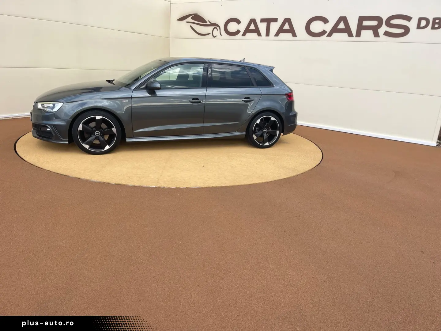 Audi A3-Sportback