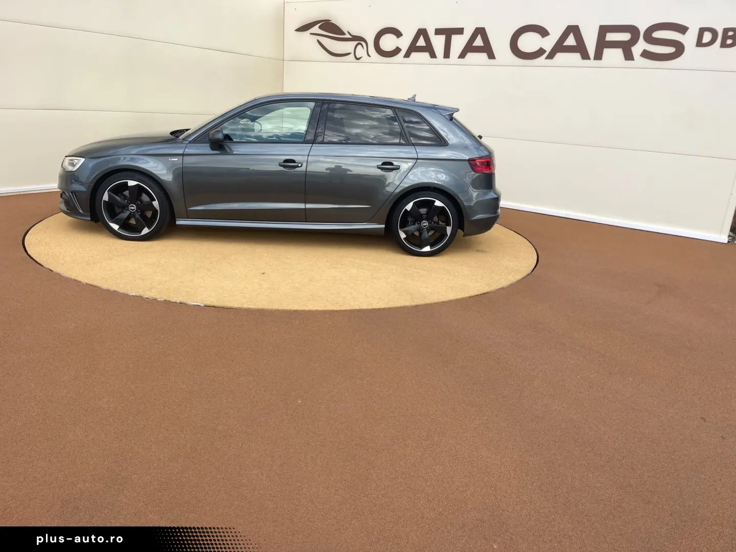 Audi A3-Sportback