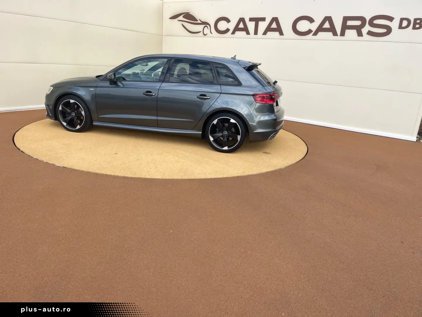 Audi A3-Sportback