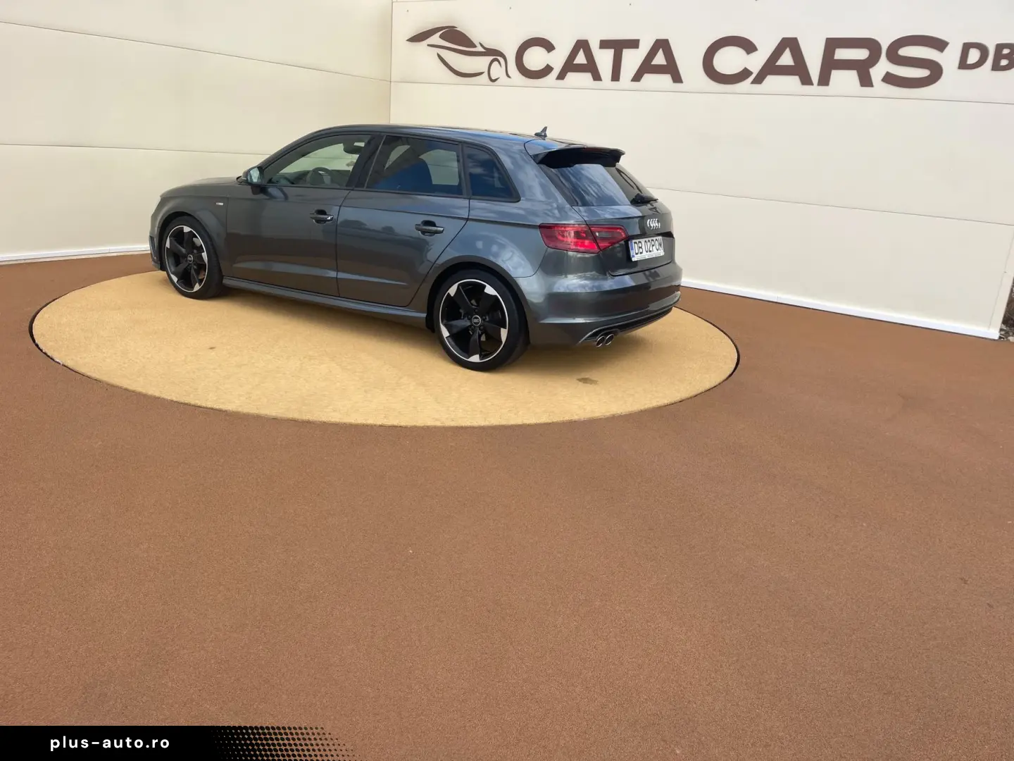 Audi A3-Sportback