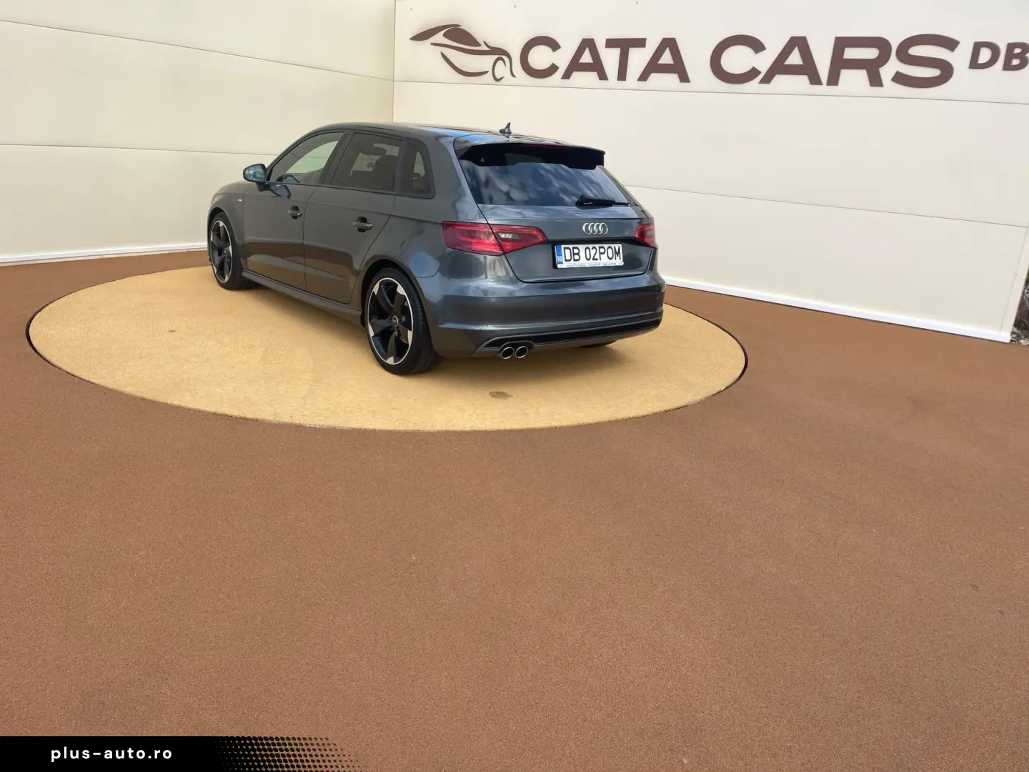 Audi A3-Sportback