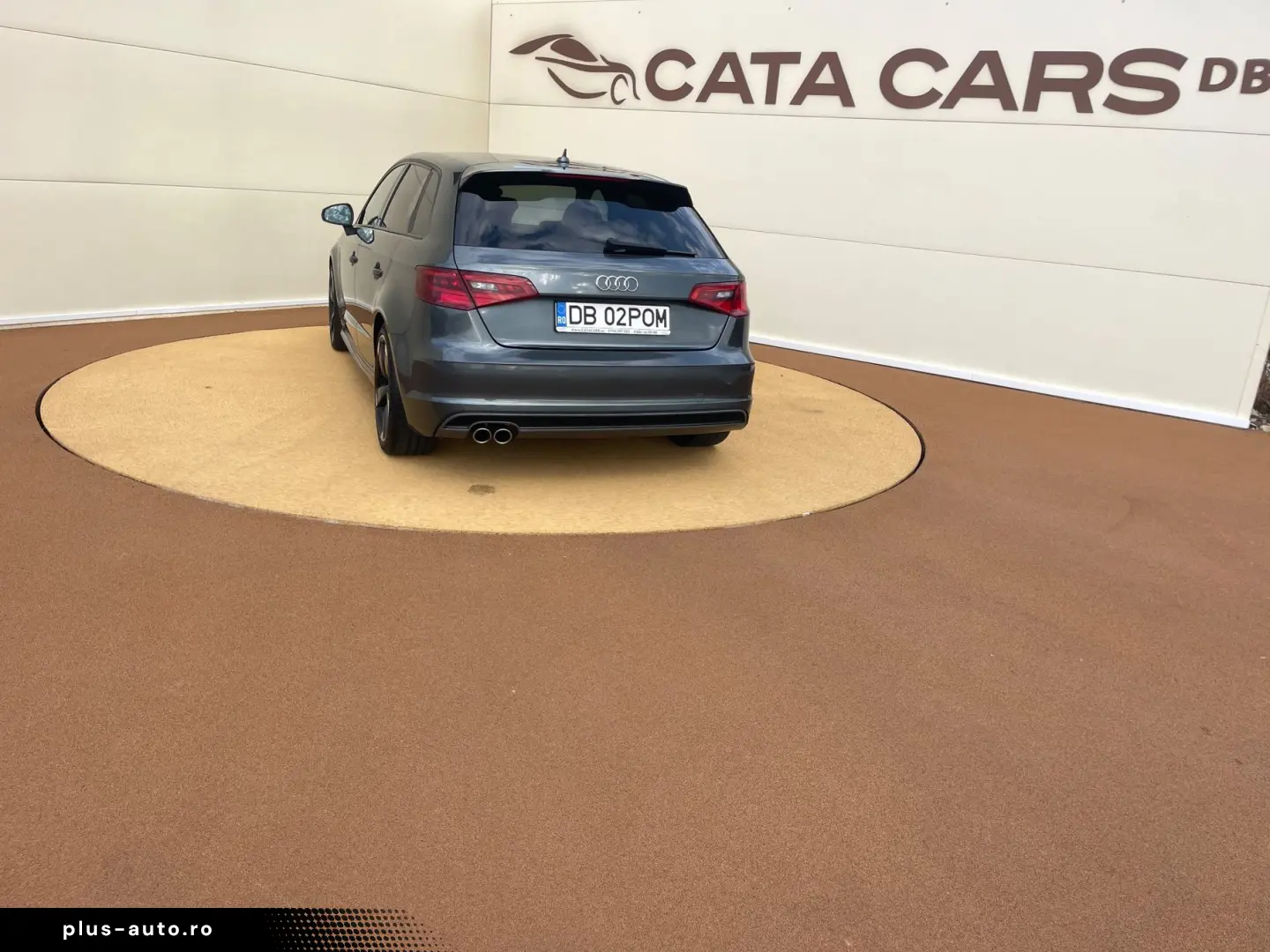 Audi A3-Sportback