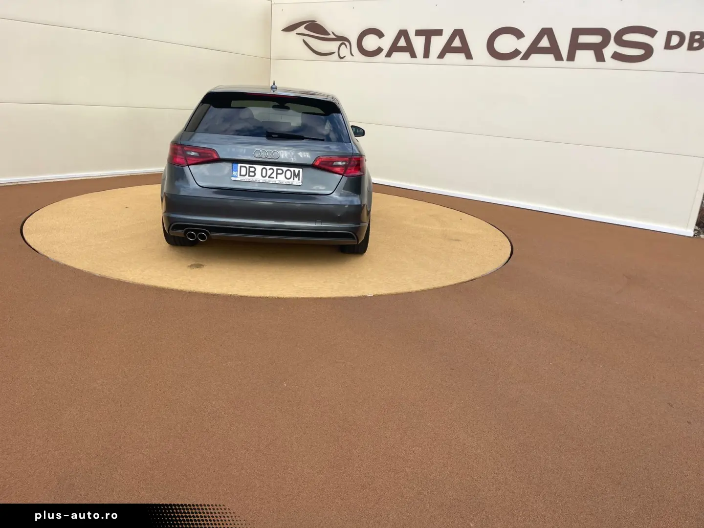 Audi A3-Sportback