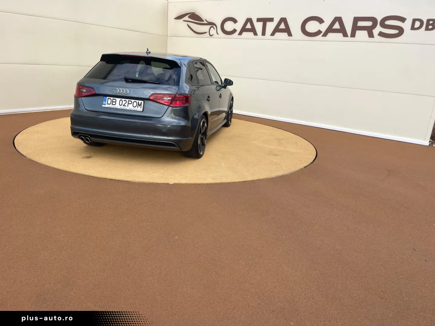 Audi A3-Sportback