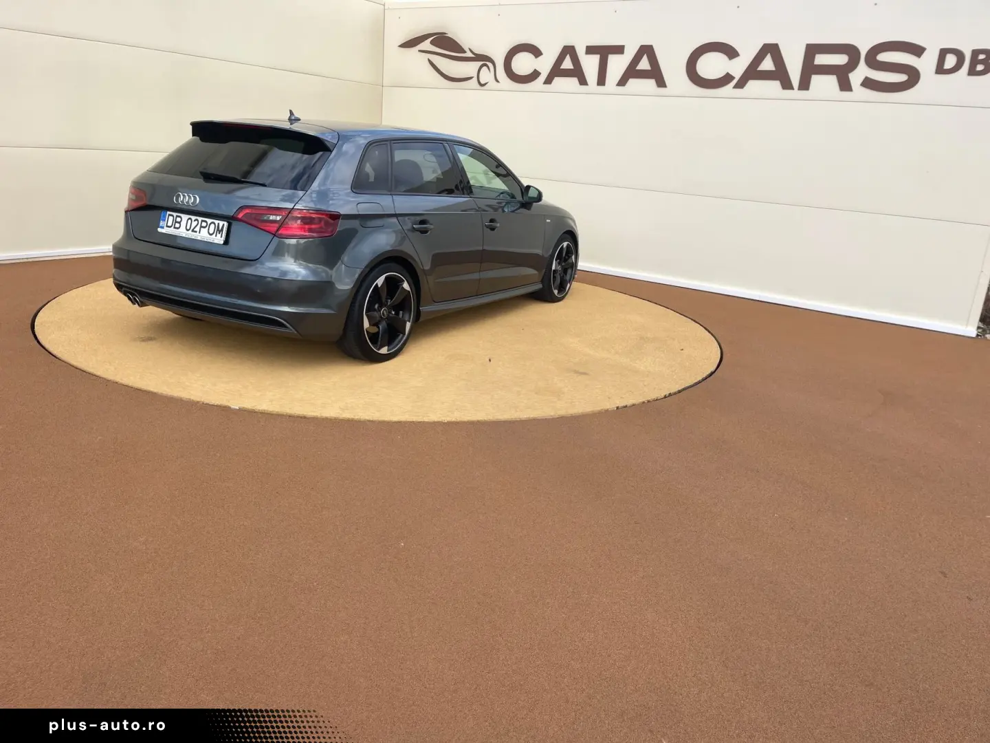 Audi A3-Sportback