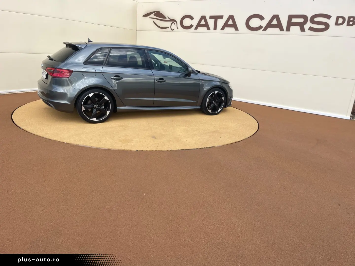 Audi A3-Sportback