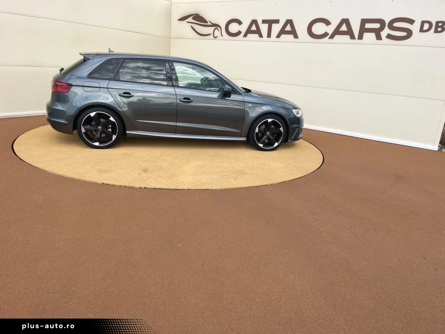 Audi A3-Sportback