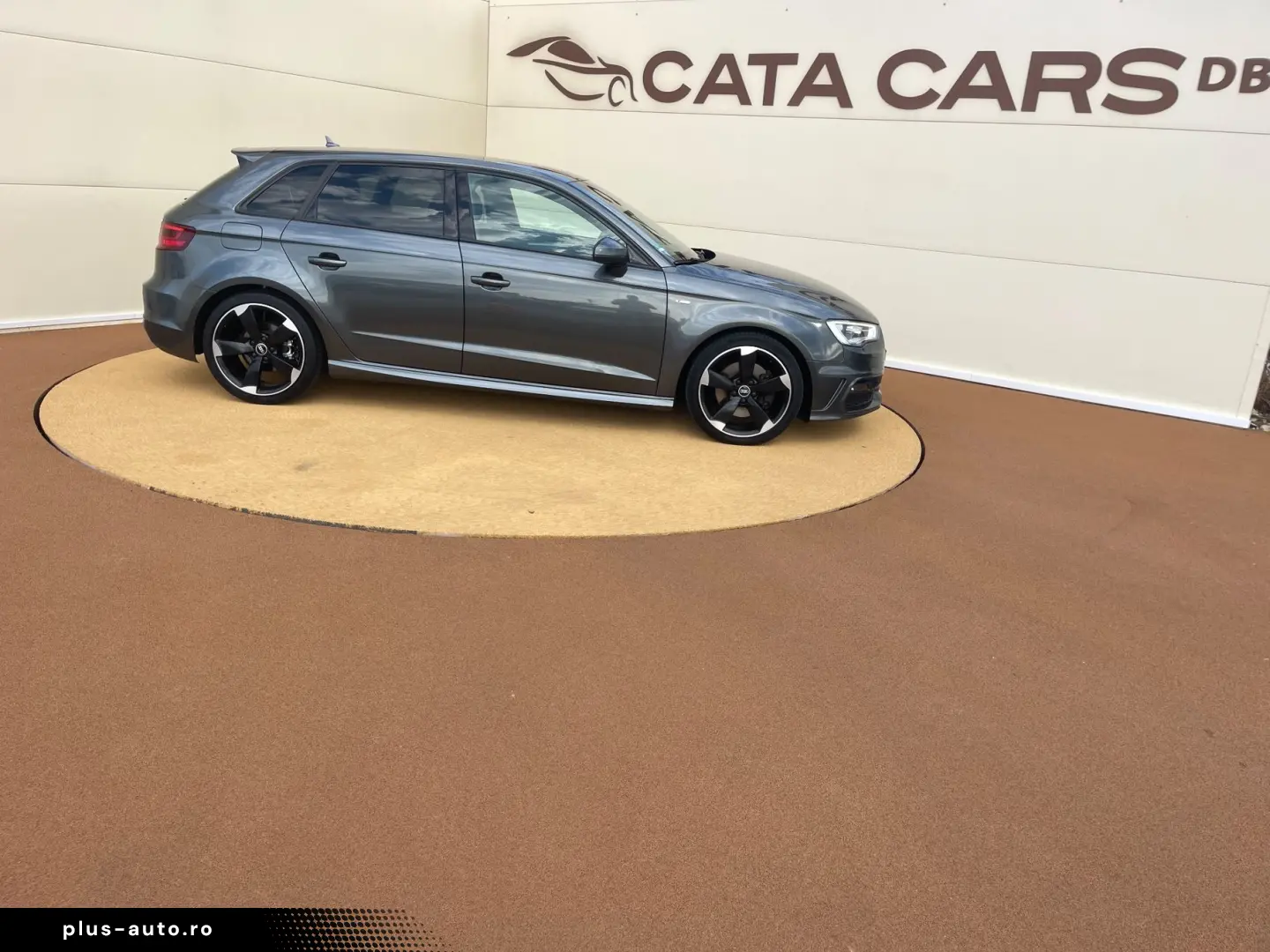Audi A3-Sportback