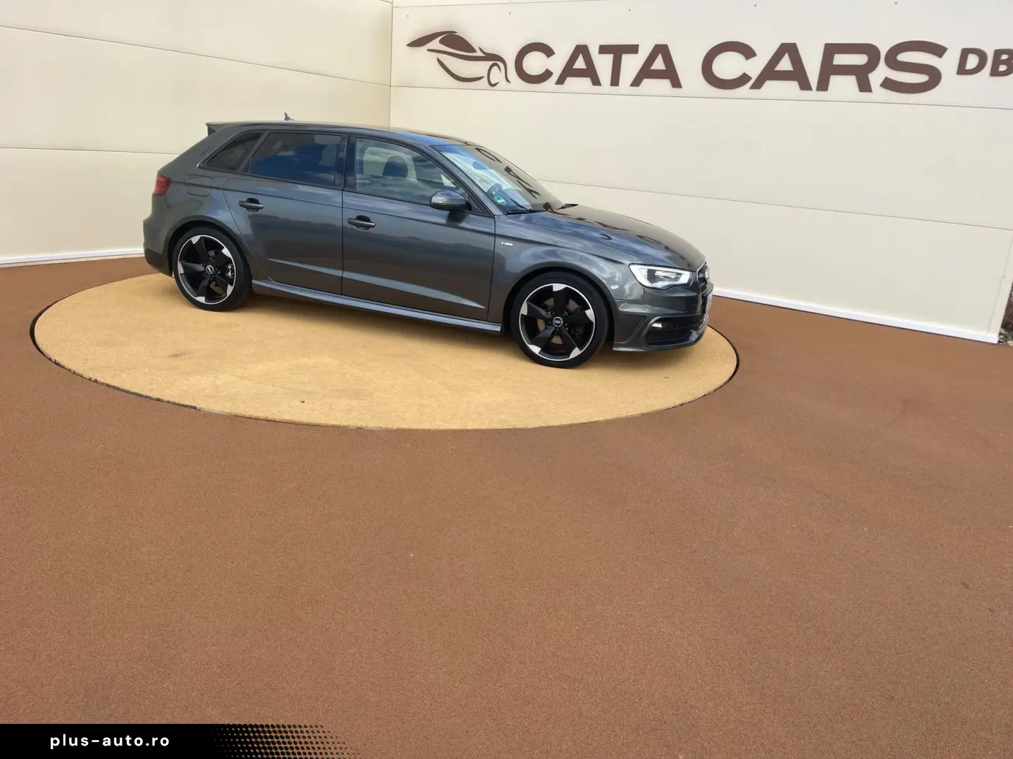 Audi A3-Sportback