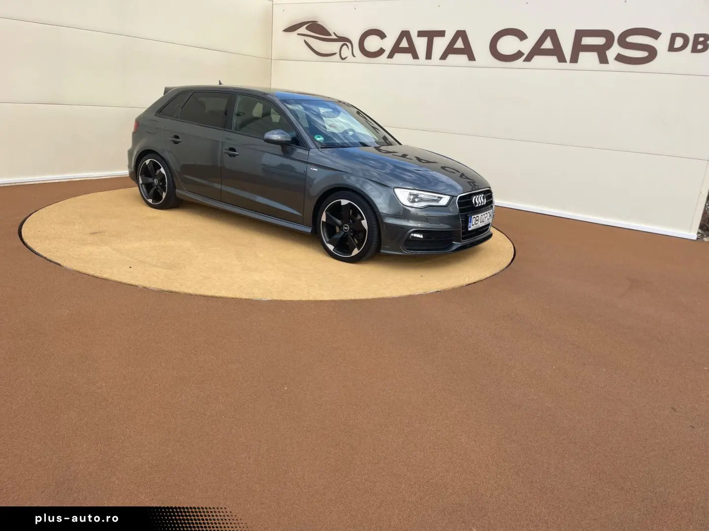 Audi A3-Sportback