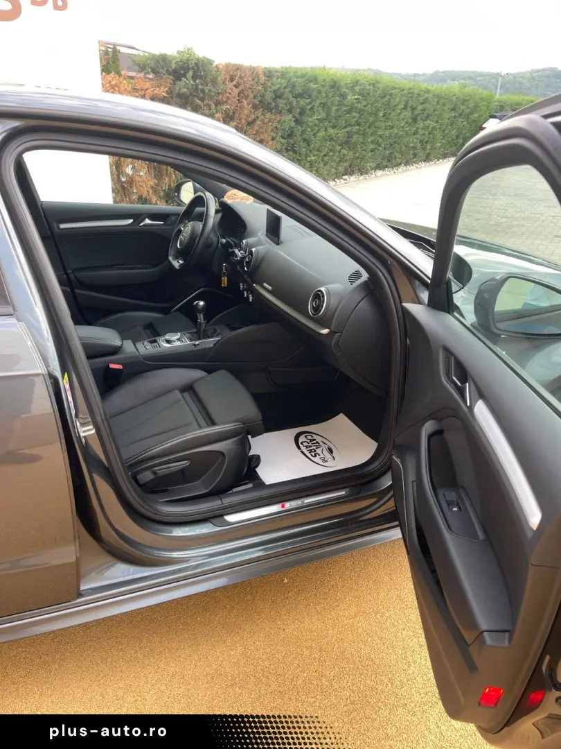 Audi A3-Sportback