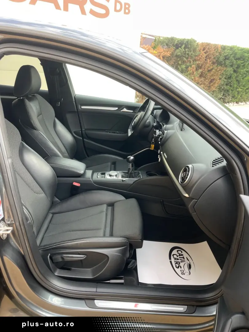 Audi A3-Sportback