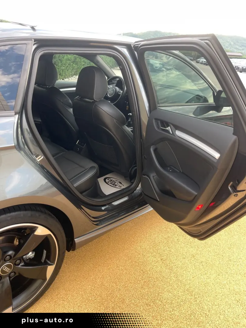 Audi A3-Sportback
