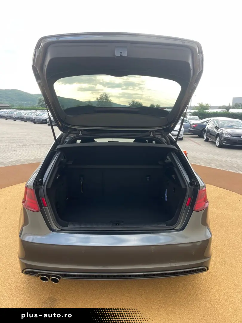 Audi A3-Sportback