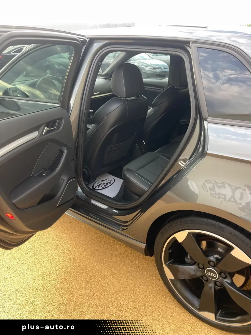 Audi A3-Sportback