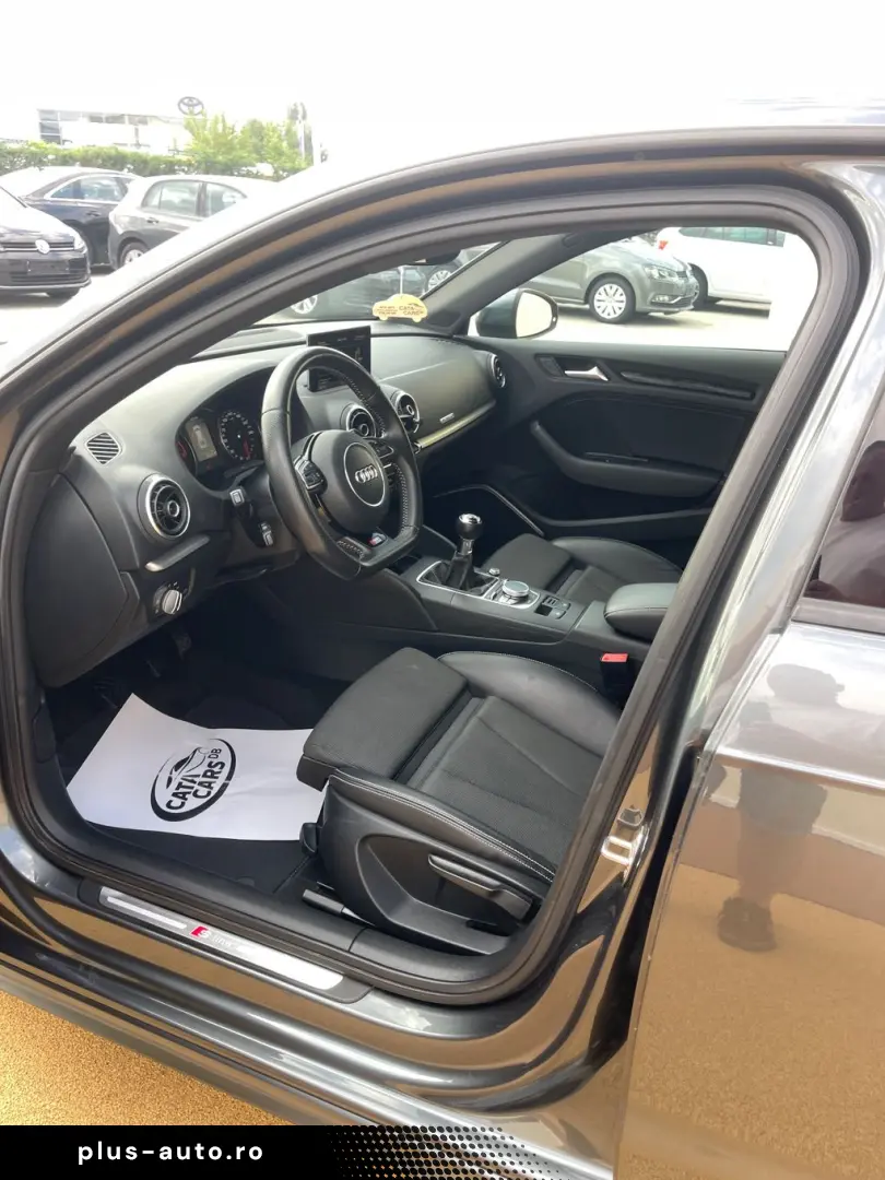 Audi A3-Sportback