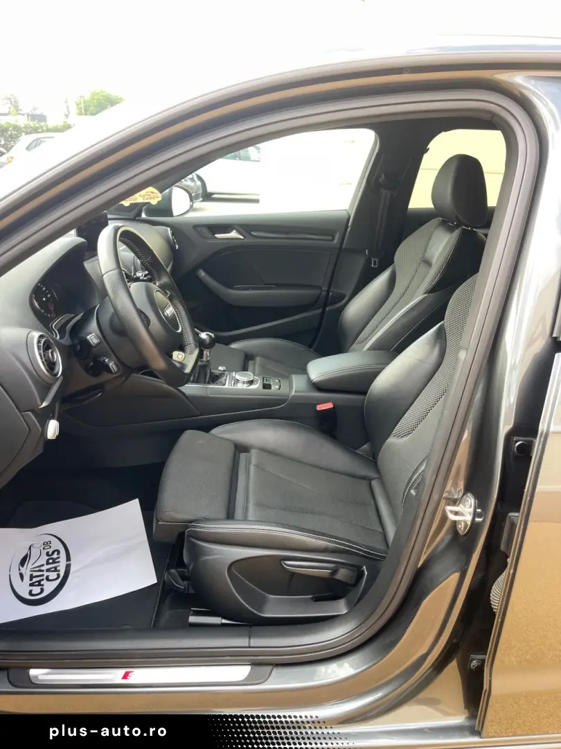 Audi A3-Sportback