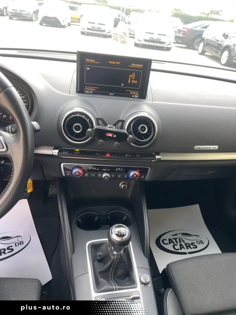 Audi A3-Sportback