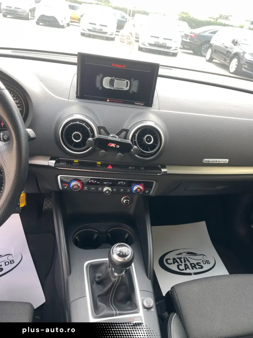 Audi A3-Sportback