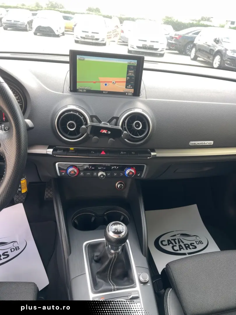 Audi A3-Sportback
