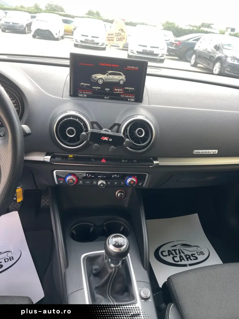 Audi A3-Sportback