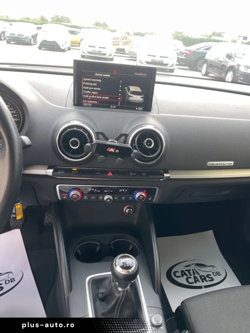 Audi A3-Sportback