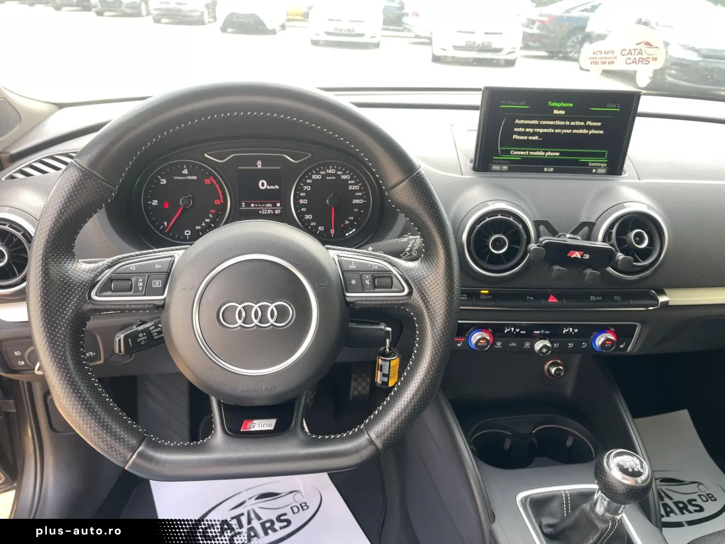 Audi A3-Sportback