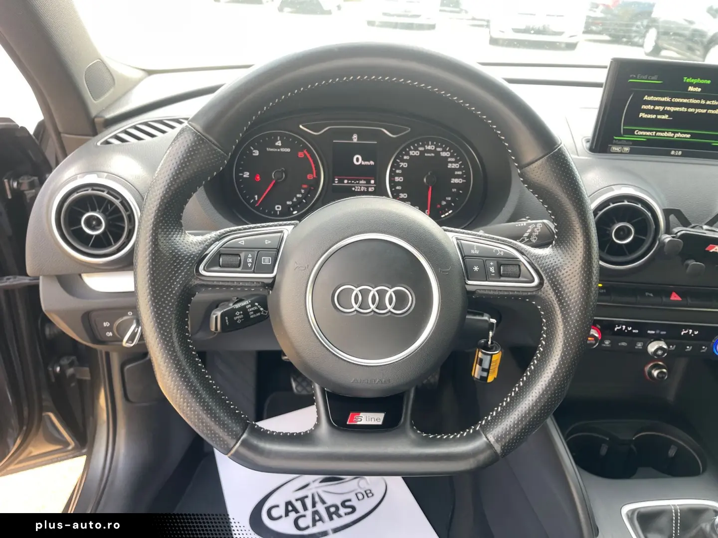Audi A3-Sportback