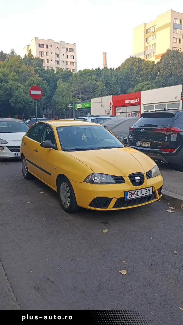 Seat Ibiza
