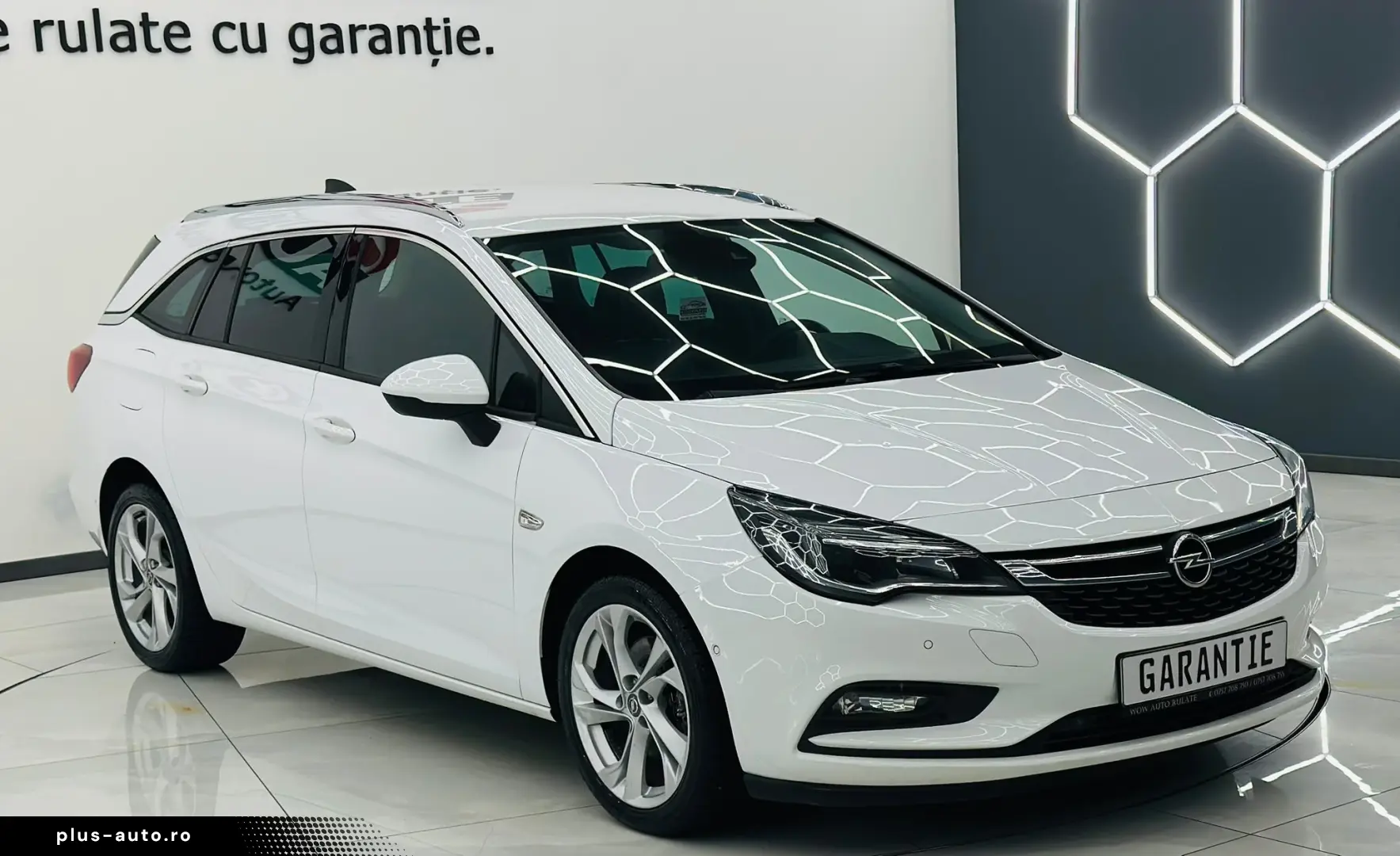 OPEL ASTRA 2016 1.6D E6 Garantie 12 Luni Rate Avans 0 Doar C