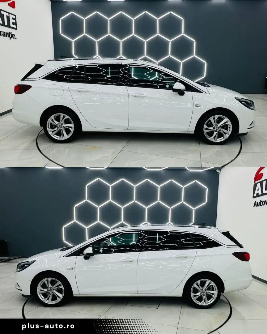 OPEL ASTRA 2016 1.6D E6 Garantie 12 Luni Rate Avans 0 Doar C