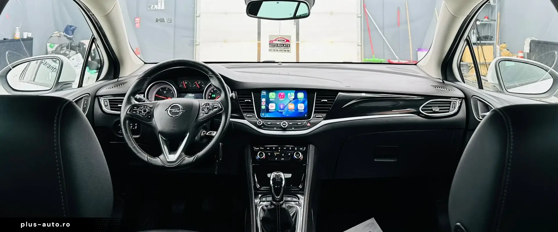 OPEL ASTRA 2016 1.6D E6 Garantie 12 Luni Rate Avans 0 Doar C