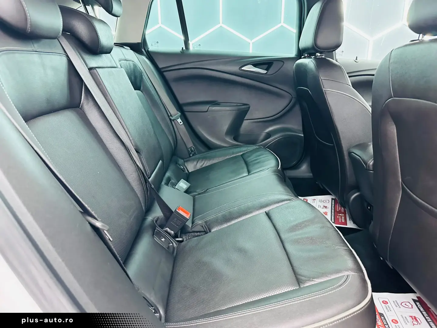 OPEL ASTRA 2016 1.6D E6 Garantie 12 Luni Rate Avans 0 Doar C