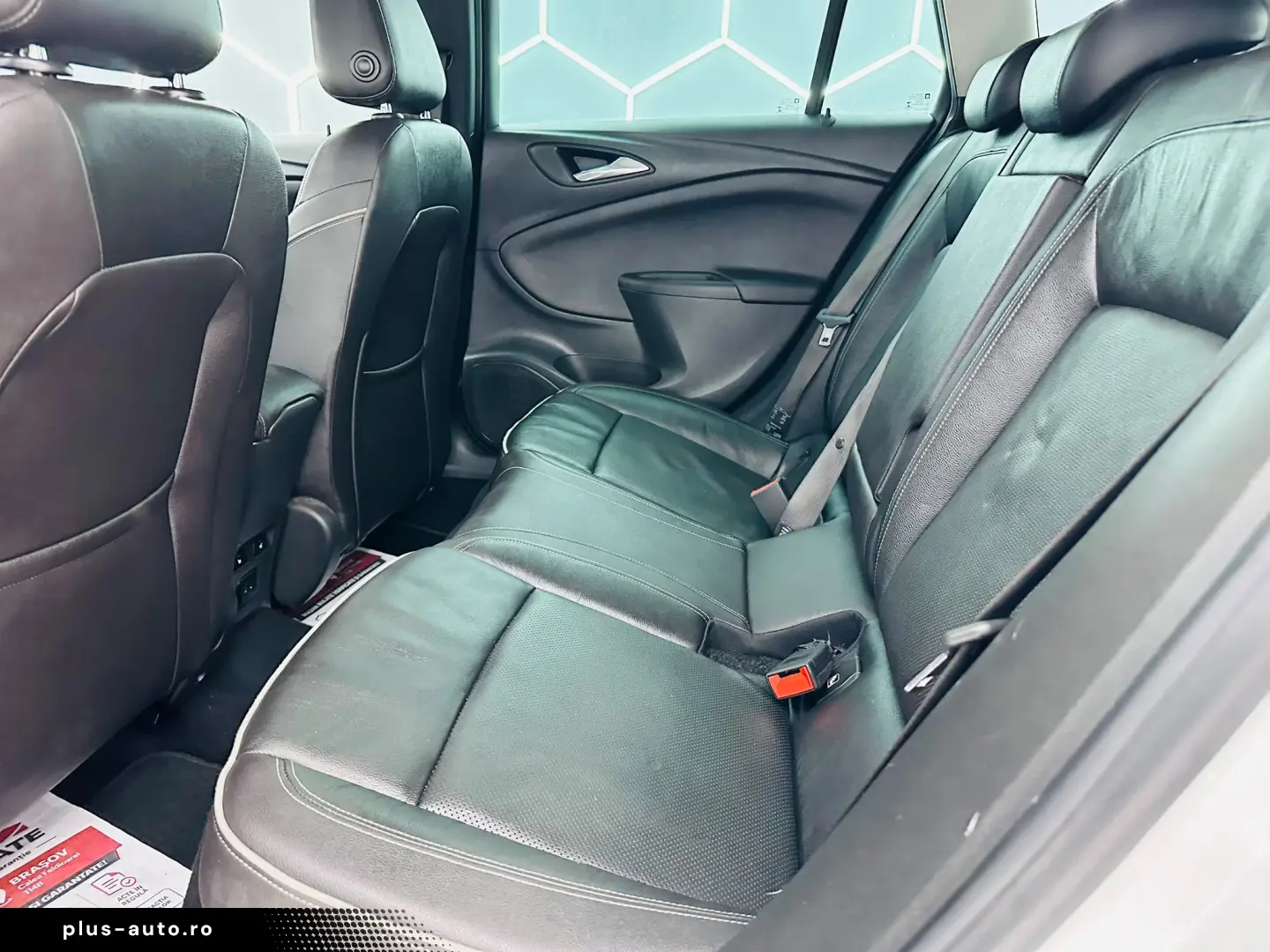 OPEL ASTRA 2016 1.6D E6 Garantie 12 Luni Rate Avans 0 Doar C