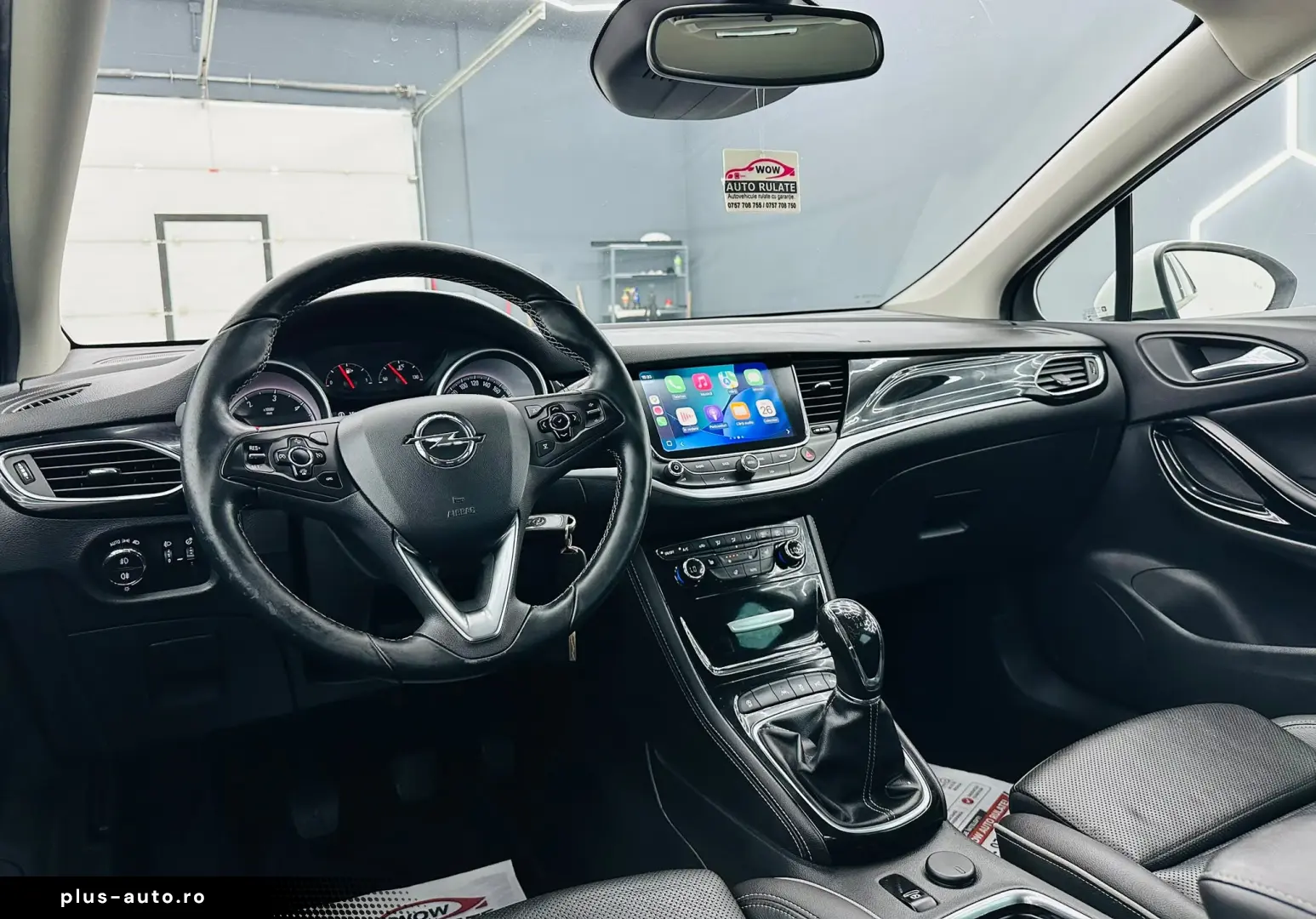 OPEL ASTRA 2016 1.6D E6 Garantie 12 Luni Rate Avans 0 Doar C
