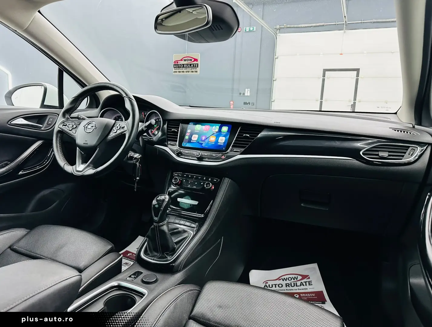 OPEL ASTRA 2016 1.6D E6 Garantie 12 Luni Rate Avans 0 Doar C