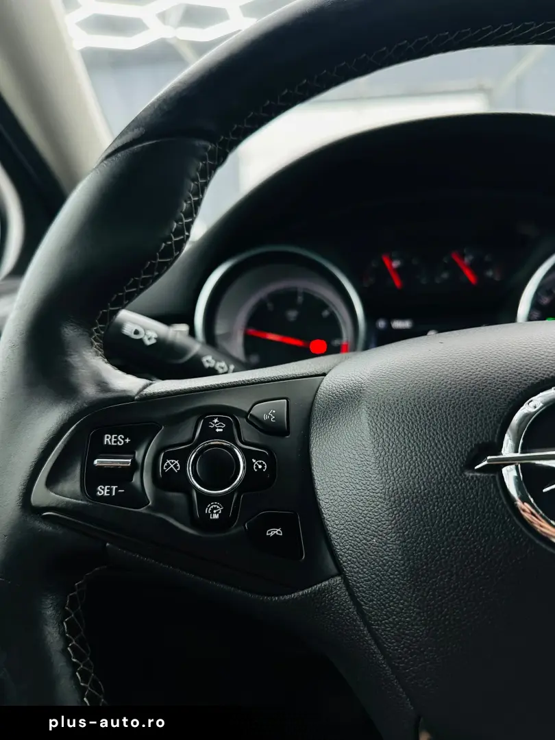 OPEL ASTRA 2016 1.6D E6 Garantie 12 Luni Rate Avans 0 Doar C