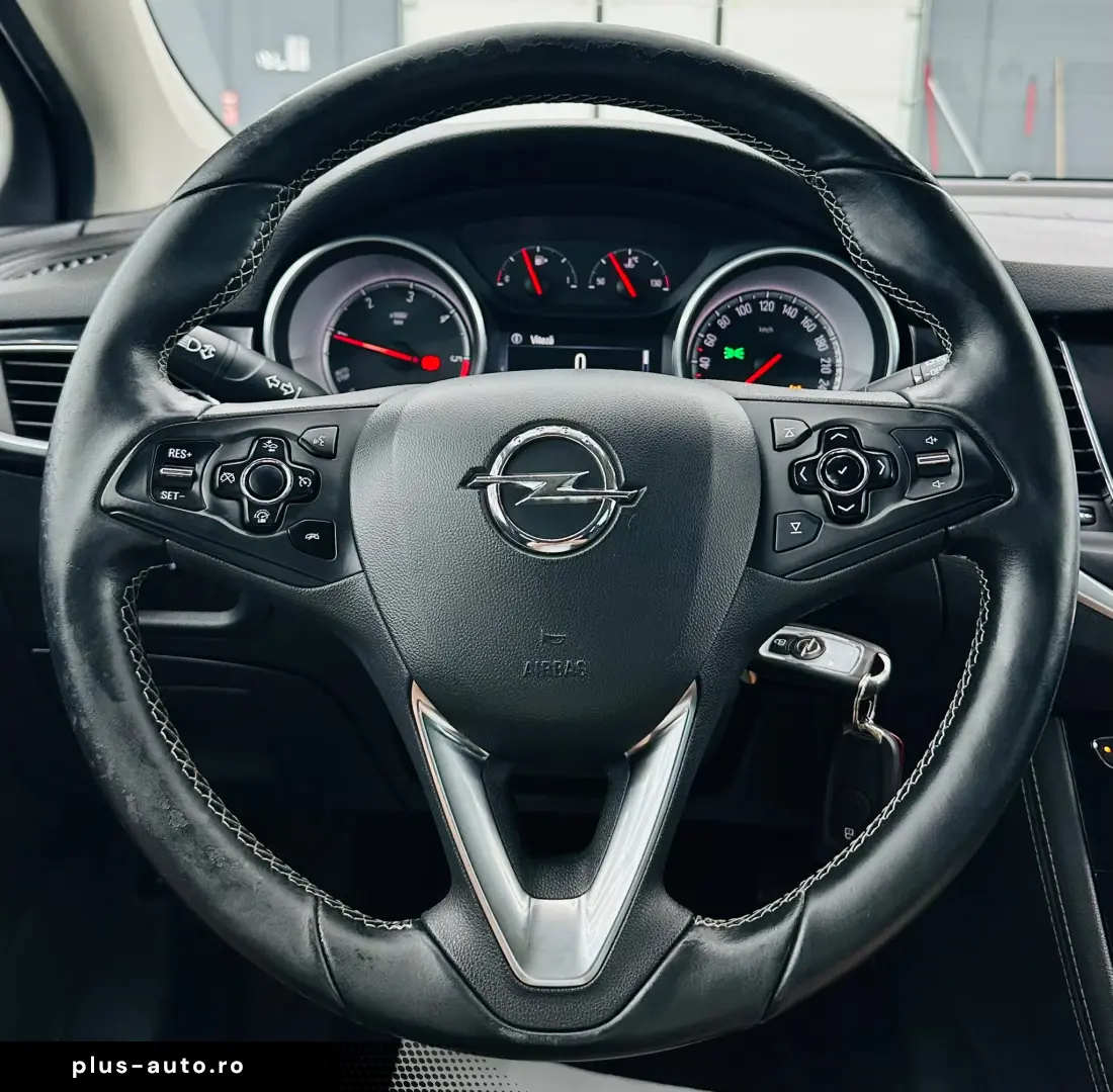 OPEL ASTRA 2016 1.6D E6 Garantie 12 Luni Rate Avans 0 Doar C