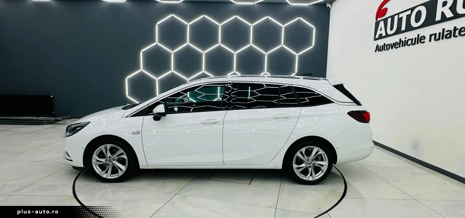 OPEL ASTRA 2016 1.6D E6 Garantie 12 Luni Rate Avans 0 Doar C