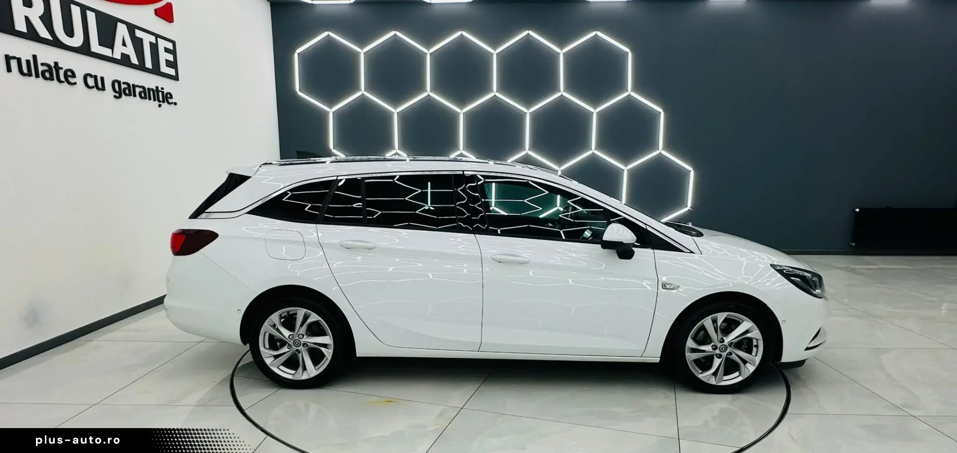 OPEL ASTRA 2016 1.6D E6 Garantie 12 Luni Rate Avans 0 Doar C