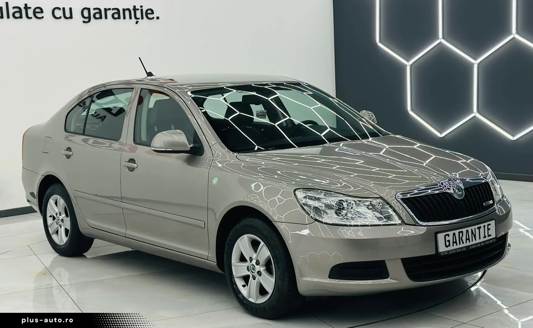 SKODA OCTAVIA 2012 1.6D E5 Garantie 12 Luni Rate Avans 0 Doa