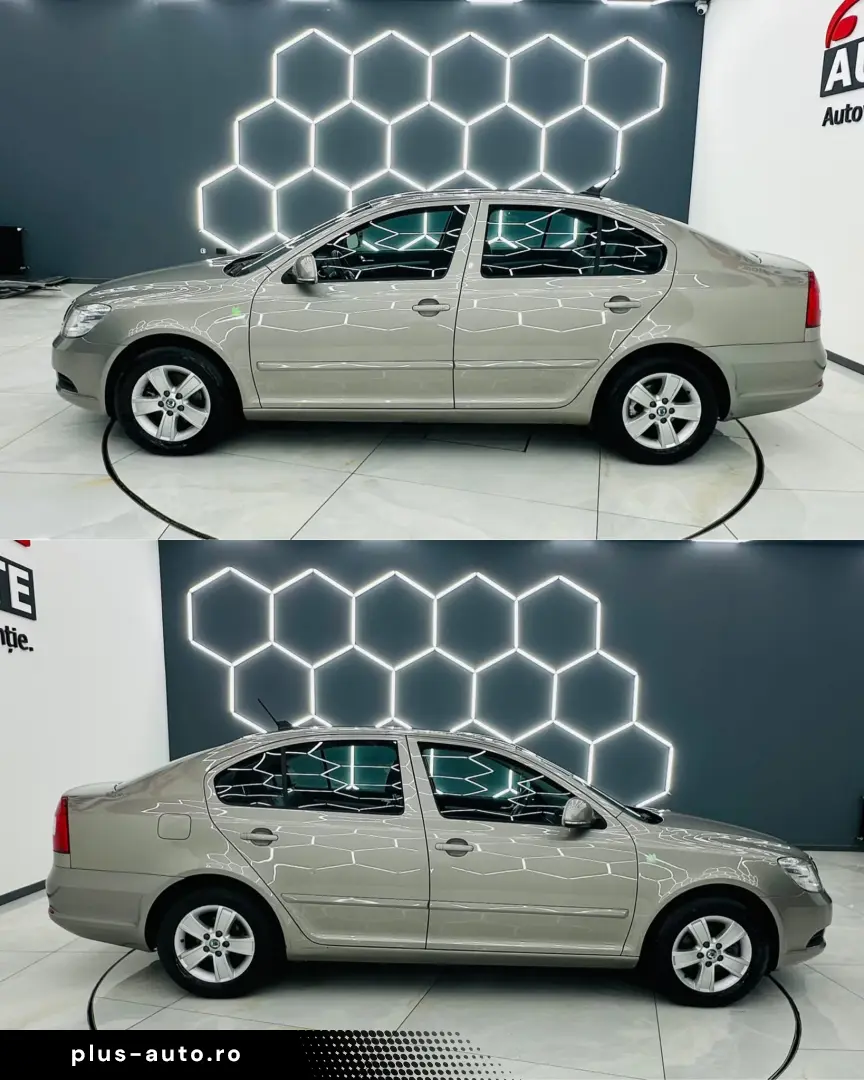 SKODA OCTAVIA 2012 1.6D E5 Garantie 12 Luni Rate Avans 0 Doa