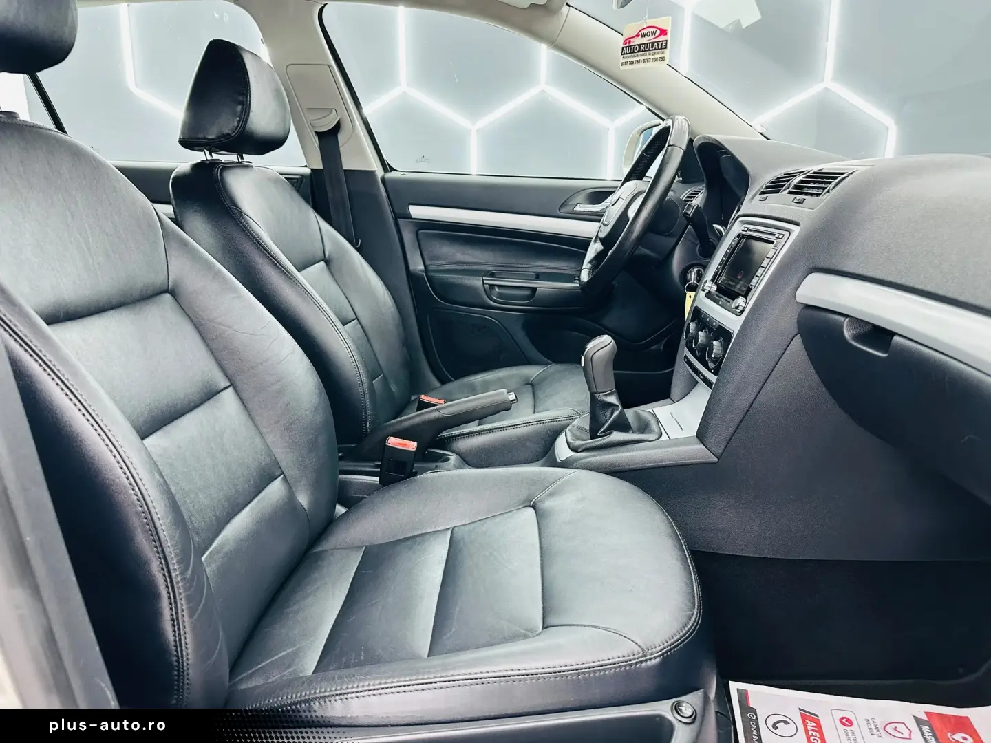 SKODA OCTAVIA 2012 1.6D E5 Garantie 12 Luni Rate Avans 0 Doa