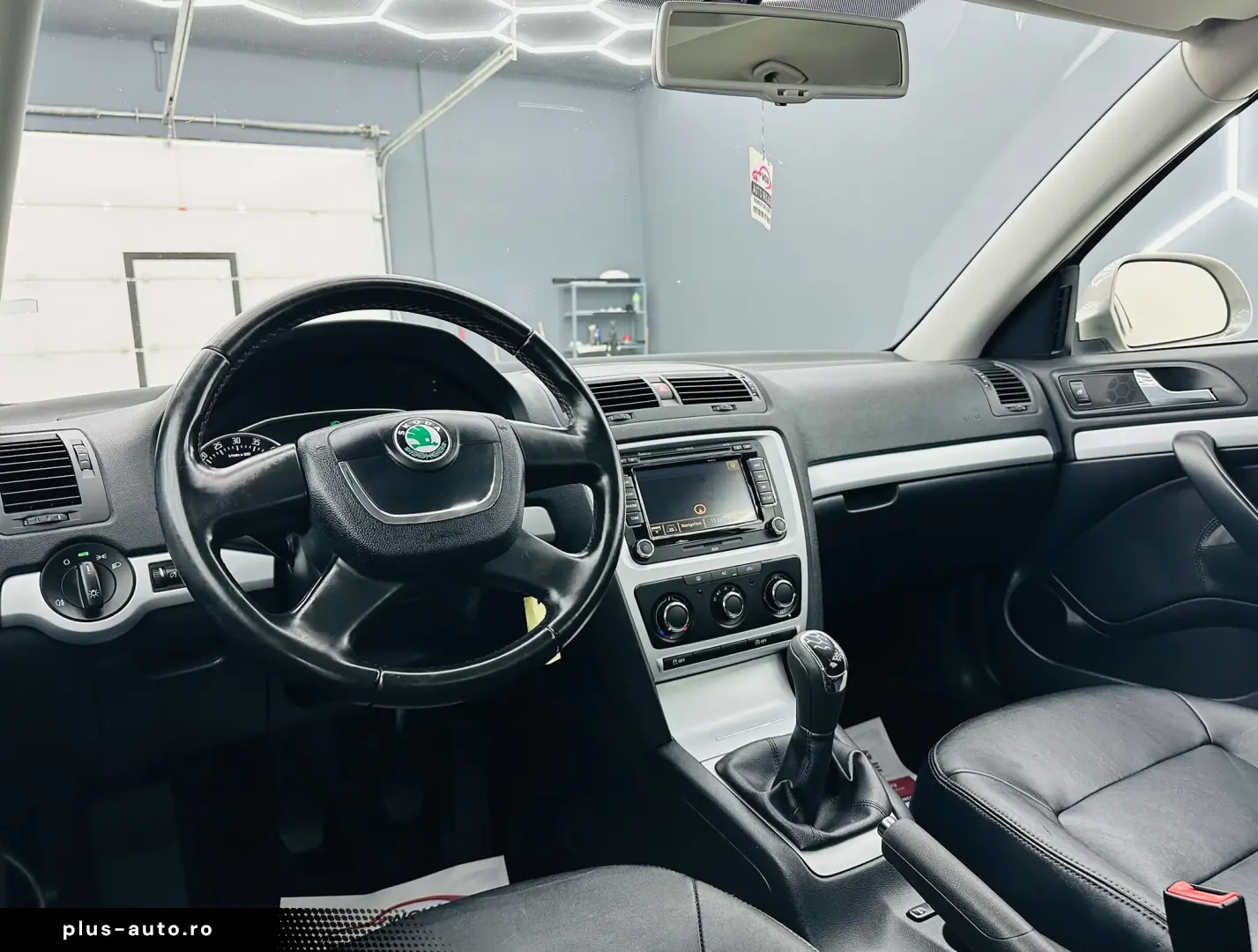 SKODA OCTAVIA 2012 1.6D E5 Garantie 12 Luni Rate Avans 0 Doa