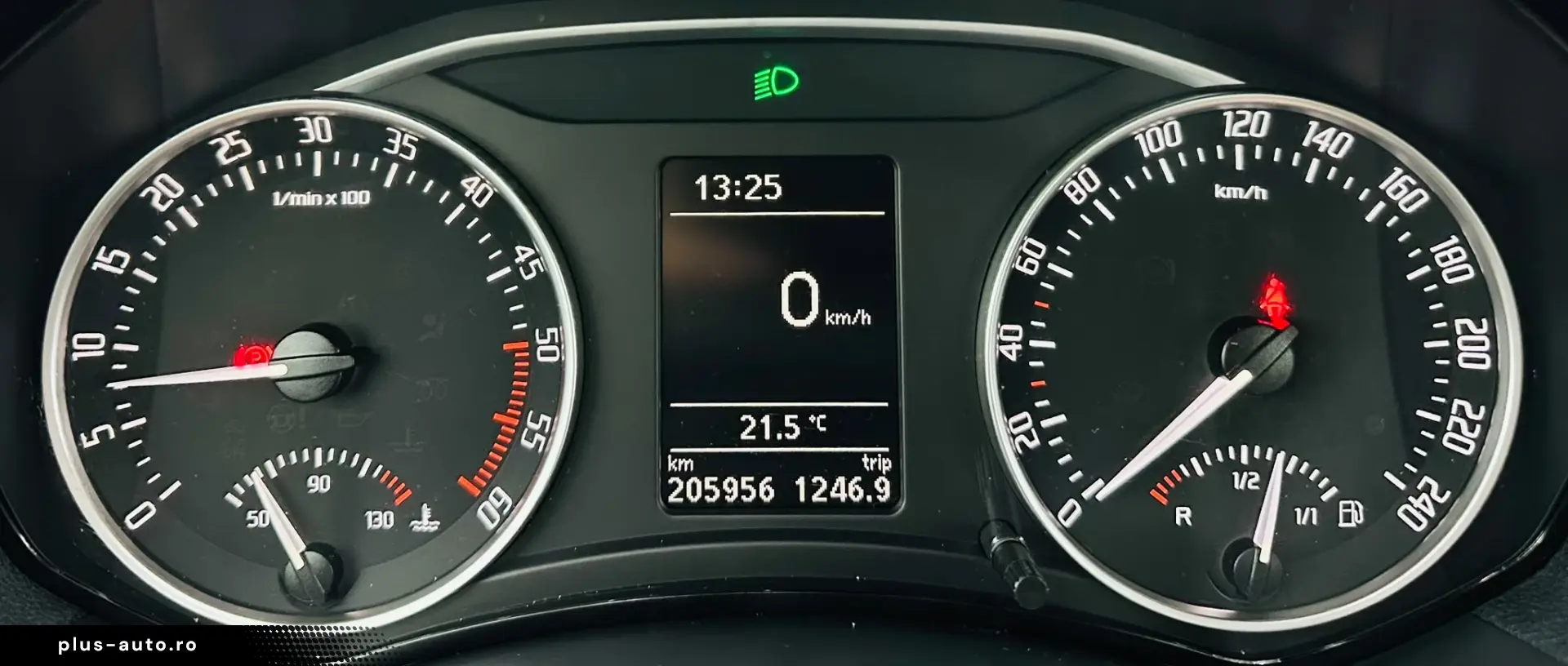 SKODA OCTAVIA 2012 1.6D E5 Garantie 12 Luni Rate Avans 0 Doa