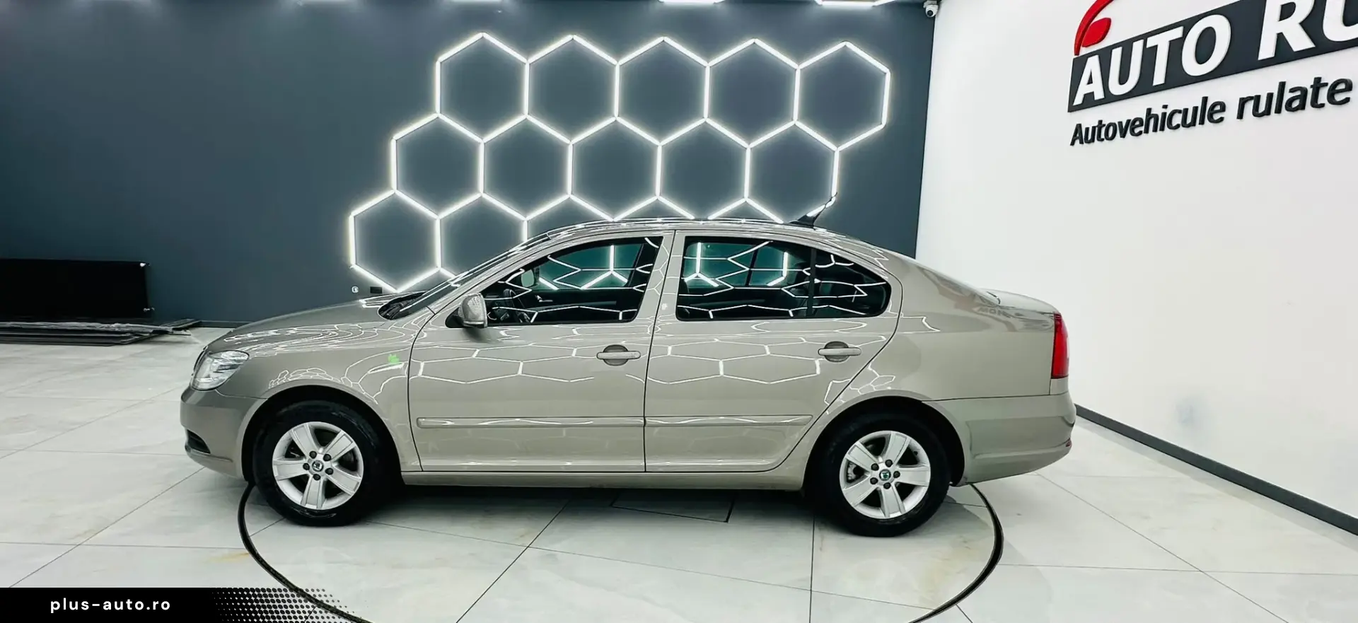 SKODA OCTAVIA 2012 1.6D E5 Garantie 12 Luni Rate Avans 0 Doa