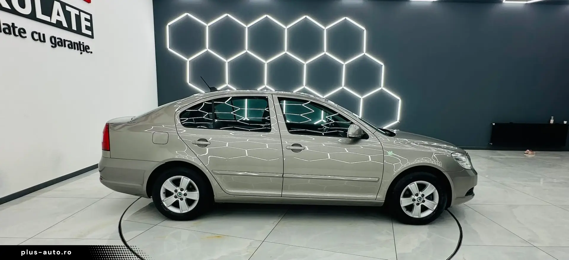 SKODA OCTAVIA 2012 1.6D E5 Garantie 12 Luni Rate Avans 0 Doa