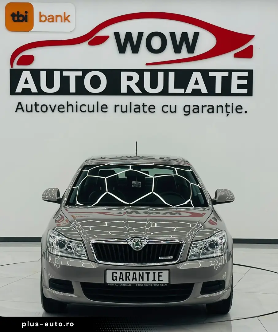 SKODA OCTAVIA 2012 1.6D E5 Garantie 12 Luni Rate Avans 0 Doa