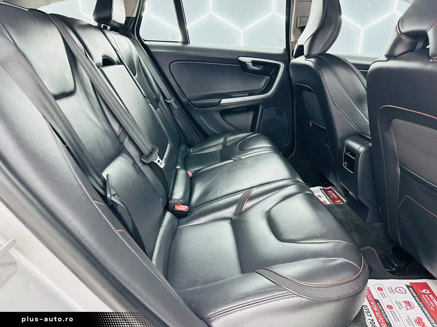 VOLVO V60 2016 2.0D E6 Garantie 12 Luni Rate Avans 0 Doar Cu