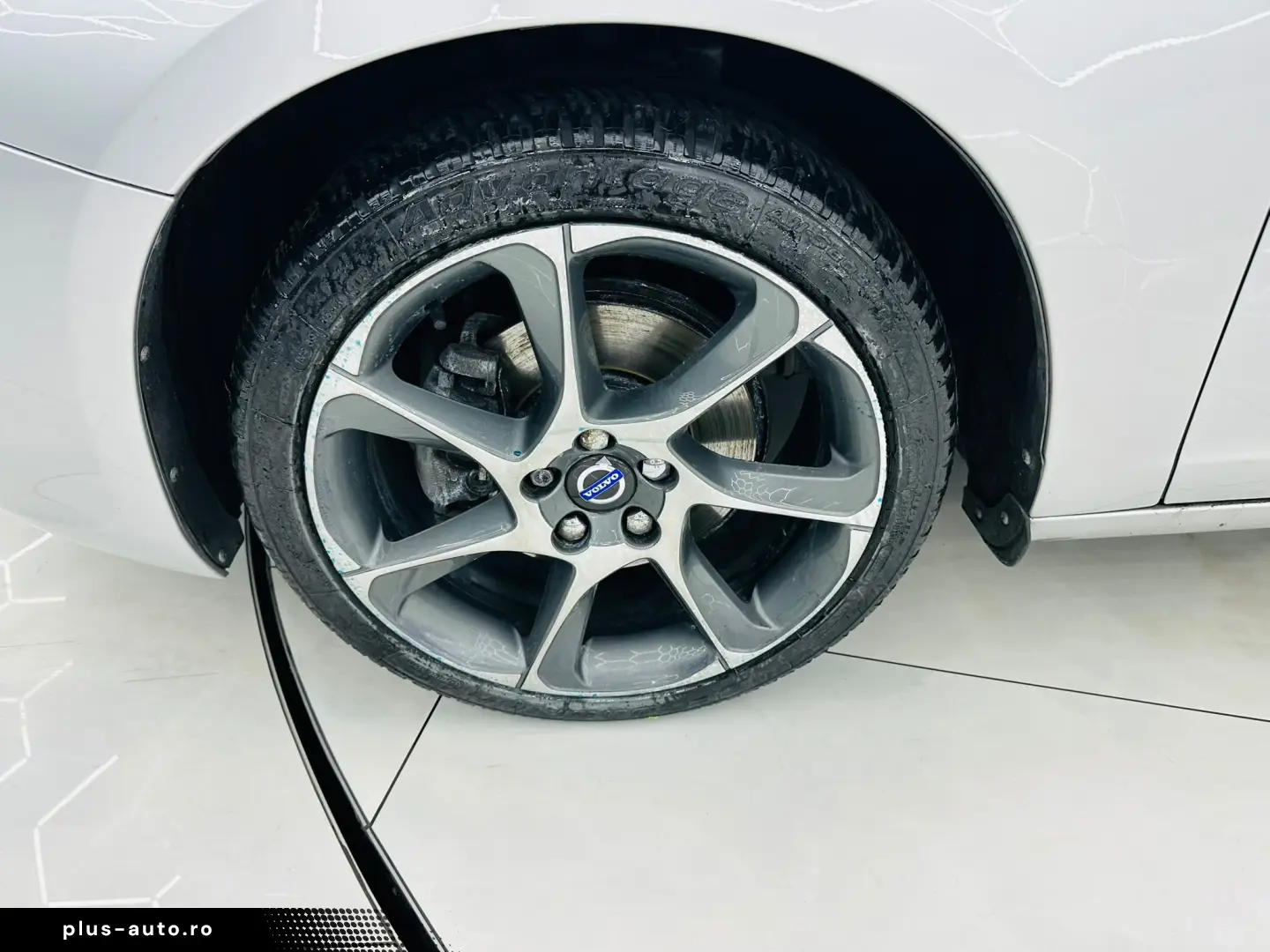 VOLVO V60 2016 2.0D E6 Garantie 12 Luni Rate Avans 0 Doar Cu